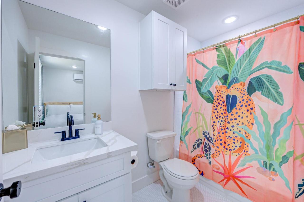 Apartamento Cheetah Crush